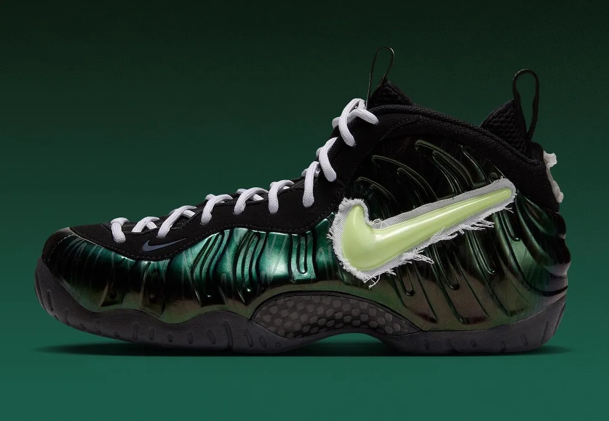 Nike Air Foamposite Pro Mummy Duck