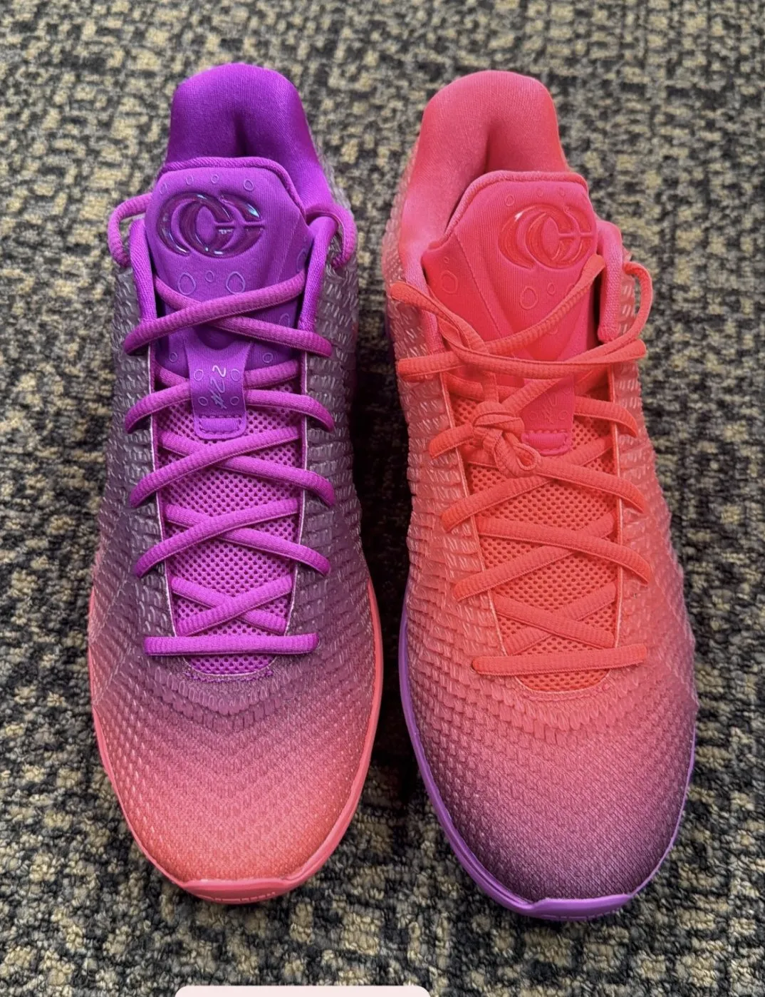 Nike Caitlin 1 Berry Fade