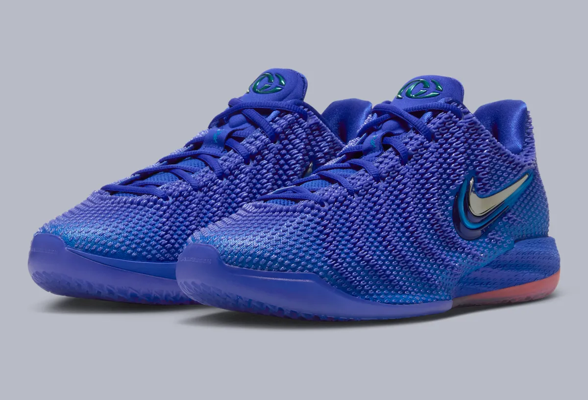 Nike Caitlin 1「Racer Blue」が10月1日海外発売！ケイトリン・クラーク初シグネチャーの第1弾カラー【IH7423-400】