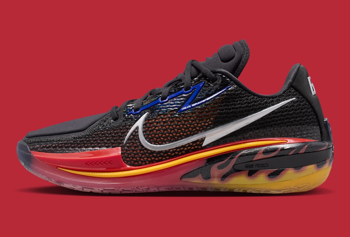 Nike GT Cut 1 Hot Rod