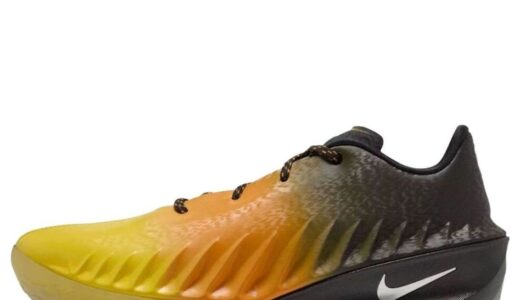 Nike Zoom GT Cut 4「Sunset」が9月16日海外発売！イエロー×オレンジ×ブラックがハロウィンを先取る$200のキャンディコーン配色