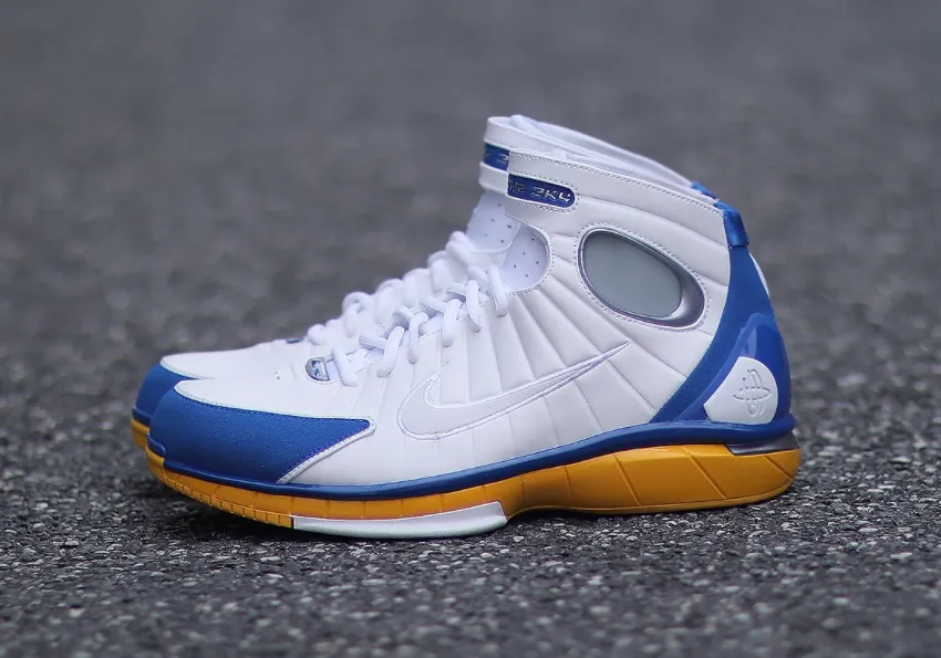 Nike Air Zoom Huarache 2K4 UCLA