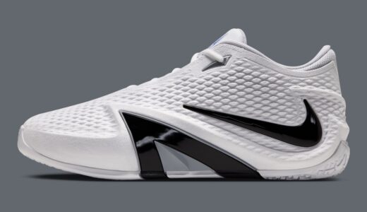 Nike Ja 4「Phantom」が10月海外発売！ダイヤ柄アッパーを白で統一した最もクリーンな一足、$130【IM4135-100】