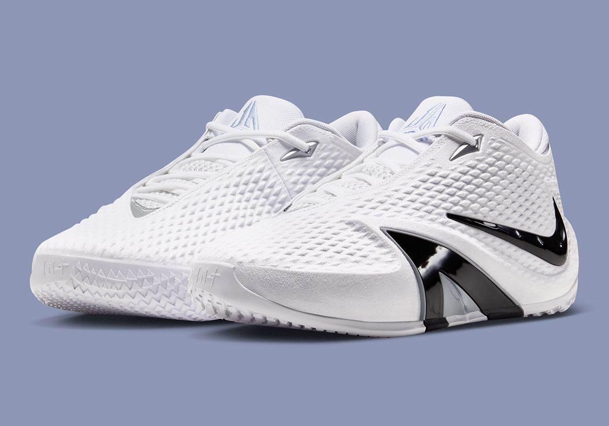 Nike Ja 4 White Cobalt Bliss