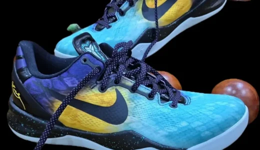 【続報】Nike Kobe 8 Protro「Easter」が2027年春海外発売へ！2013年の多色メッシュがProtro化して$200【JA7323-300】