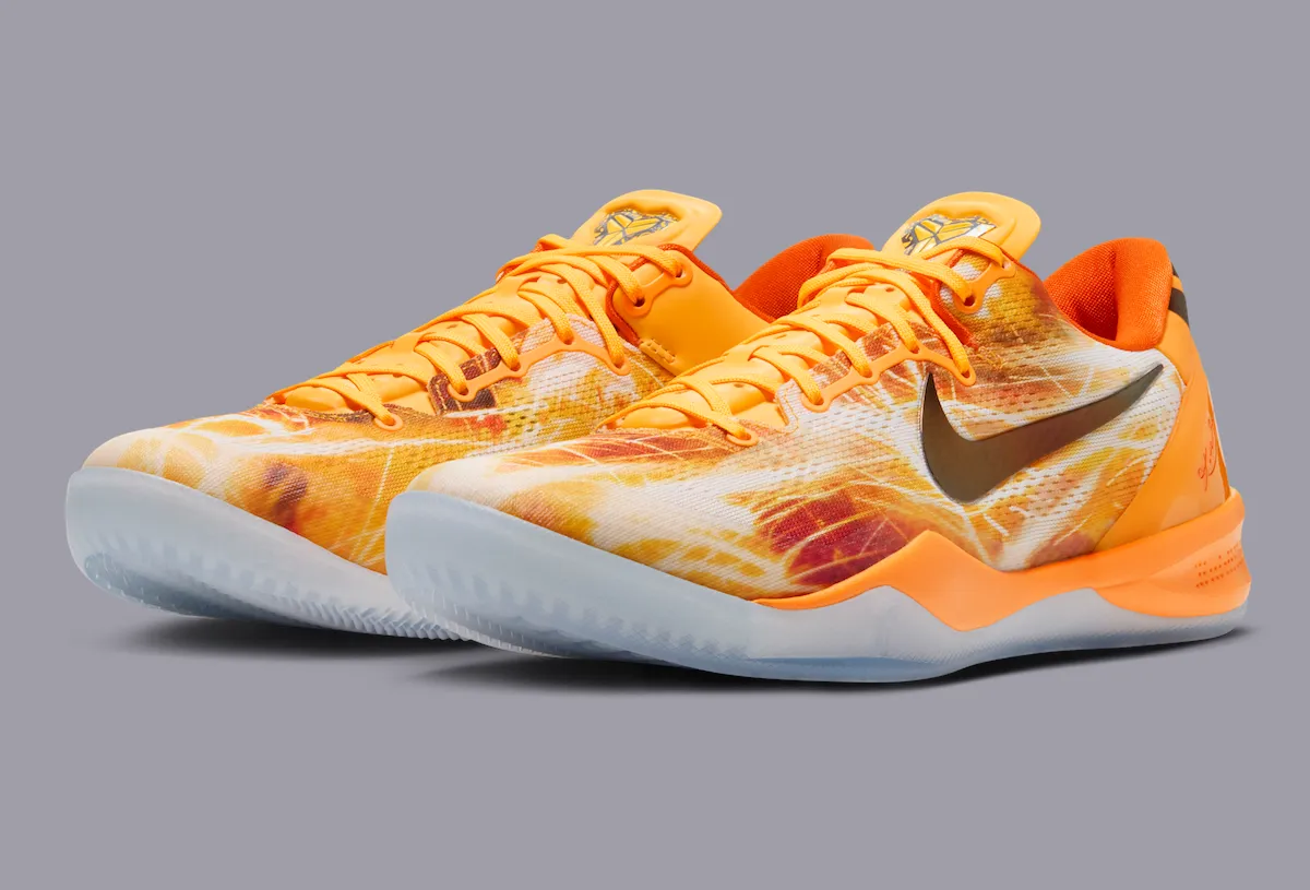 Nike Kobe 8 Protro Shanghai Fireworks IO6259-800