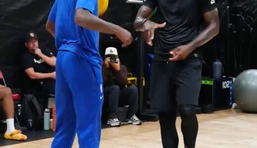 Nike LeBron 24「Chosen 1s」をレブロン本人が先行着用！“選ばれし者”を映すツアーイエローは2026年12月に$200【IO8201-700】