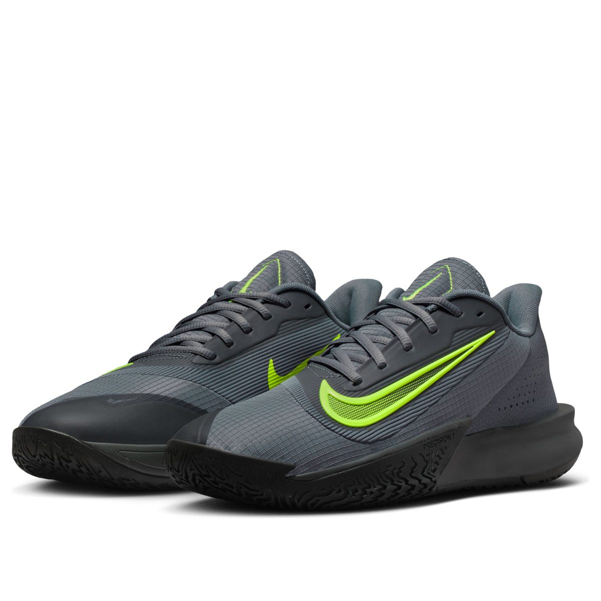Nike Precision 7 リアビュー