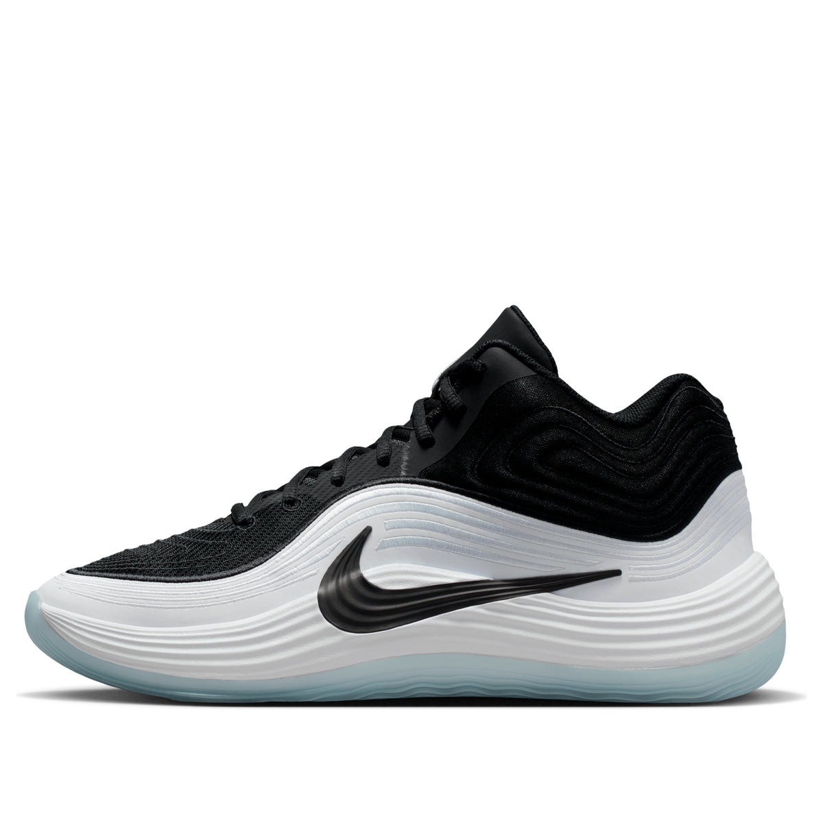 Nike Precision 8 サイドビュー