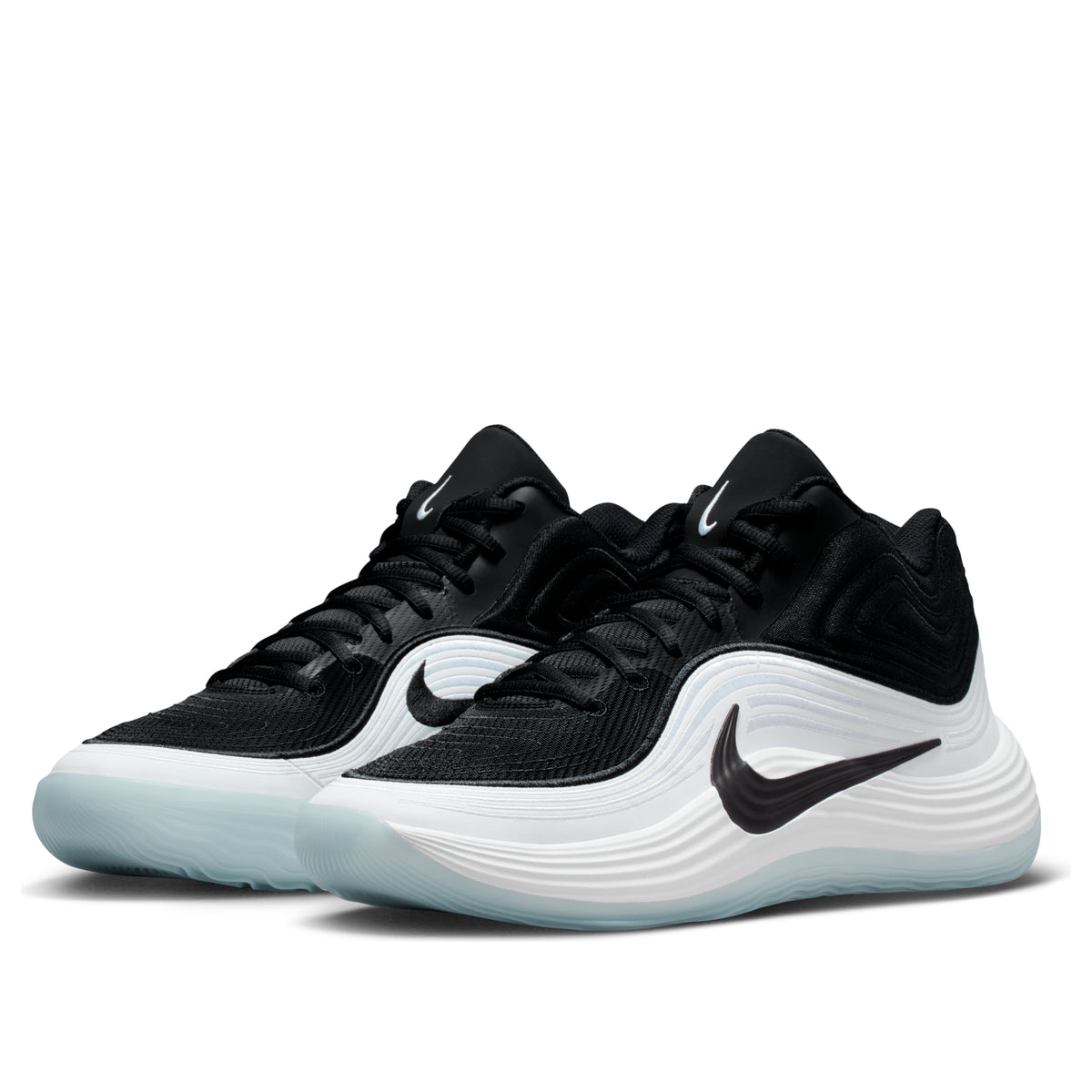 Nike Precision 8 リアビュー