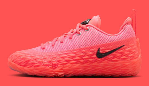 Nike ST Charge「Punch Red」が中国先行発売！メッシュアッパー×モンスタースキンミッドソールの実戦仕様、$140