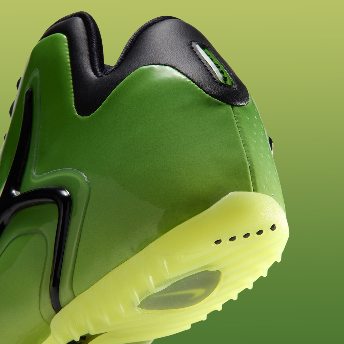 Nike Zoom Hyperflight Green Apple