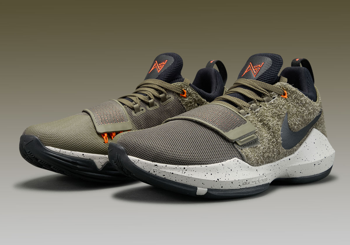 Nike PG 1 Elements
