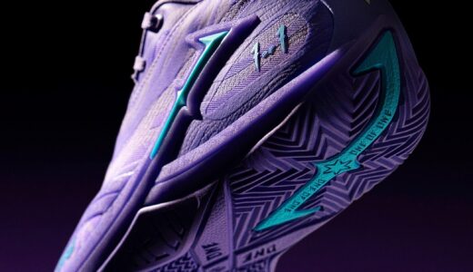 【続報】PUMA MB.06「Shooting Star」が9月25日海外発売に確定！ダークアメジスト×ラベンダーで描くラメロの“流れ星”、$130