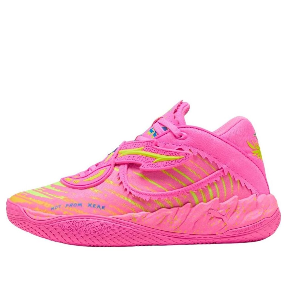 PUMA MB.05 サイドビュー