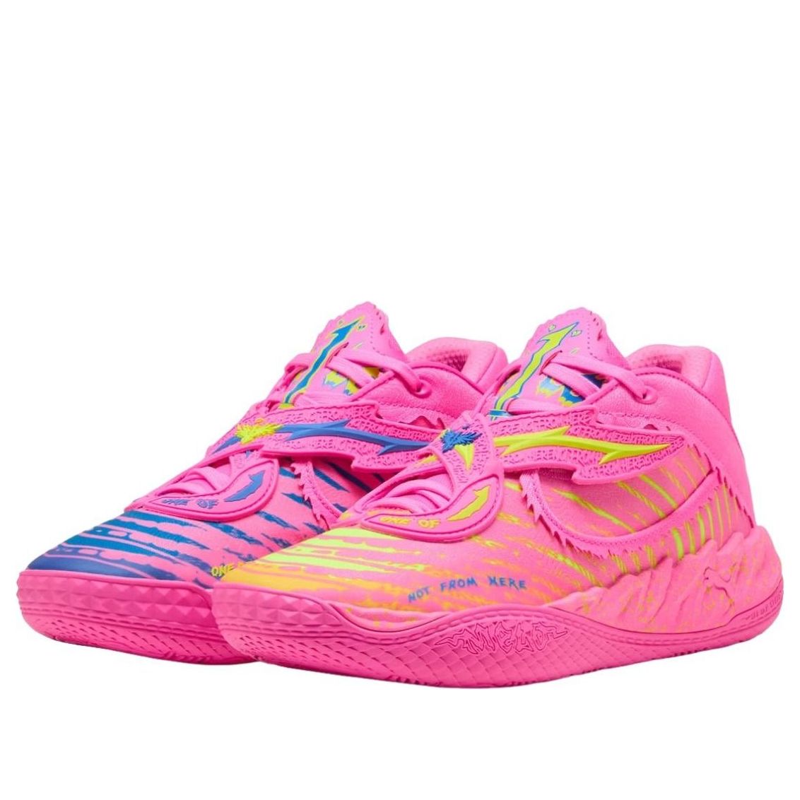 PUMA MB.05 ディテール
