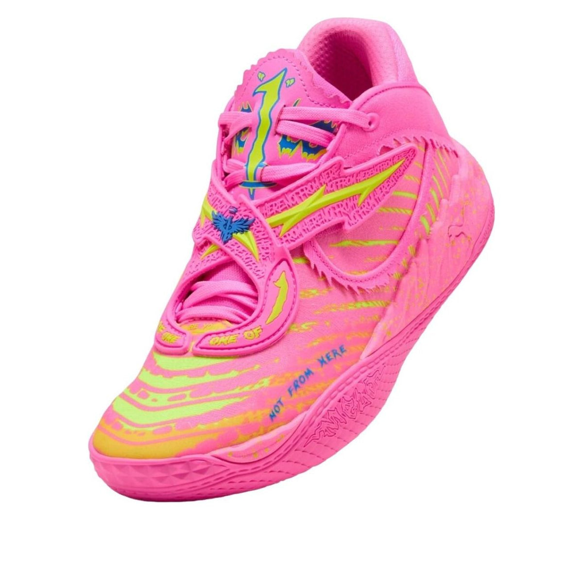 PUMA MB.05 リアビュー