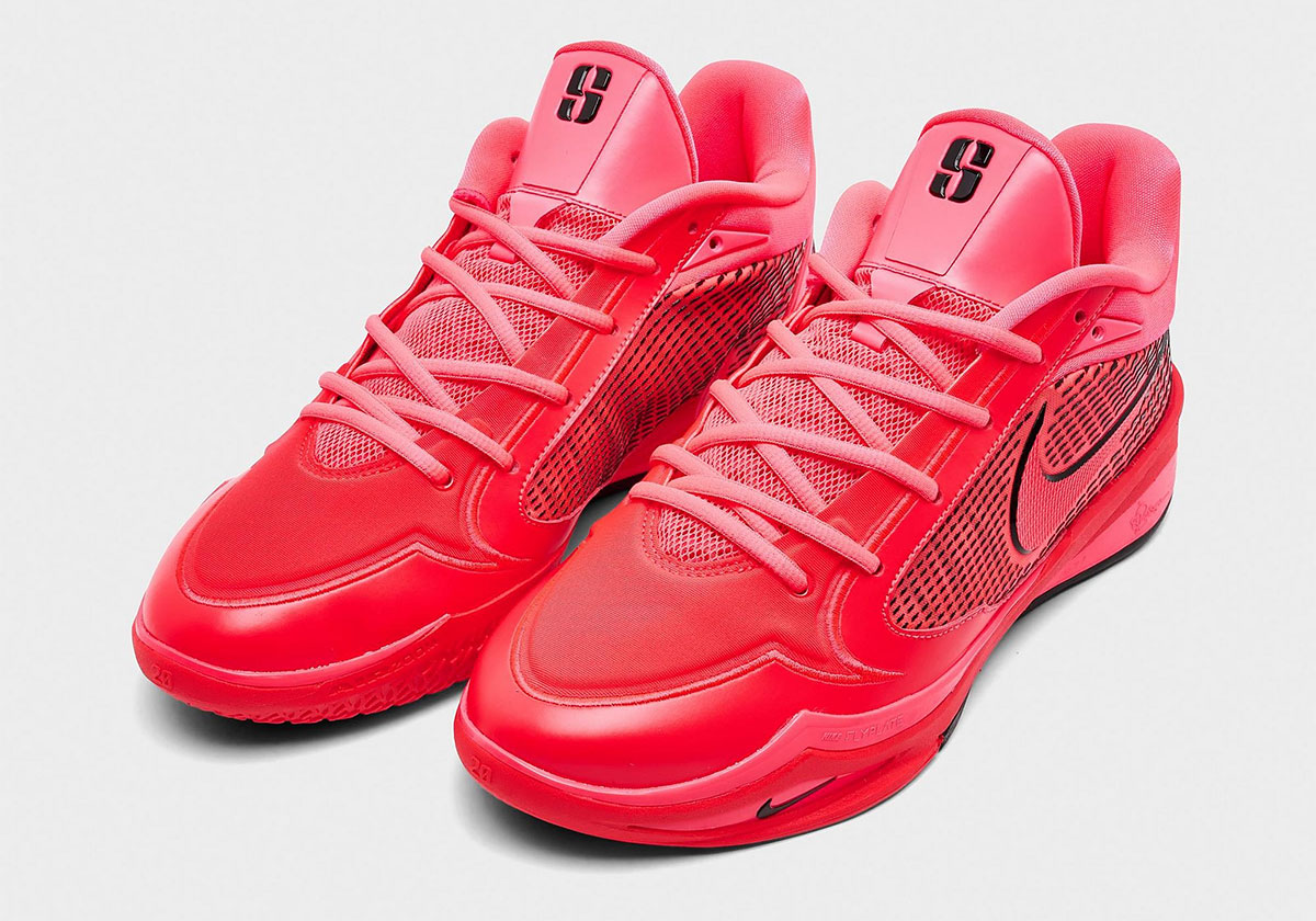 Nike Sabrina 4 Light Work