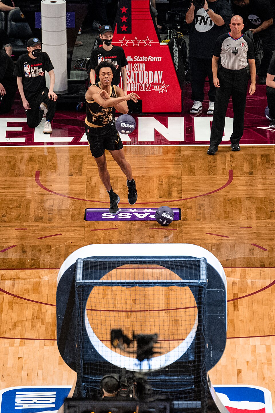 Scottie Barnes Raptors