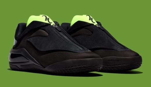 Converse SHAI 001 Shroud「Shock」が9月24日海外発売！オールブラックの下に隠されたネオングリーン【A23975C-004】