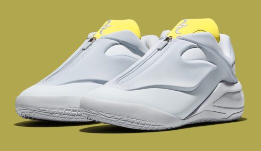 Converse SHAI 001「Spark」が9月24日海外発売！ライトグレーのシュラウドを開くと蛍光イエローが現れる$140【A23976C-084】