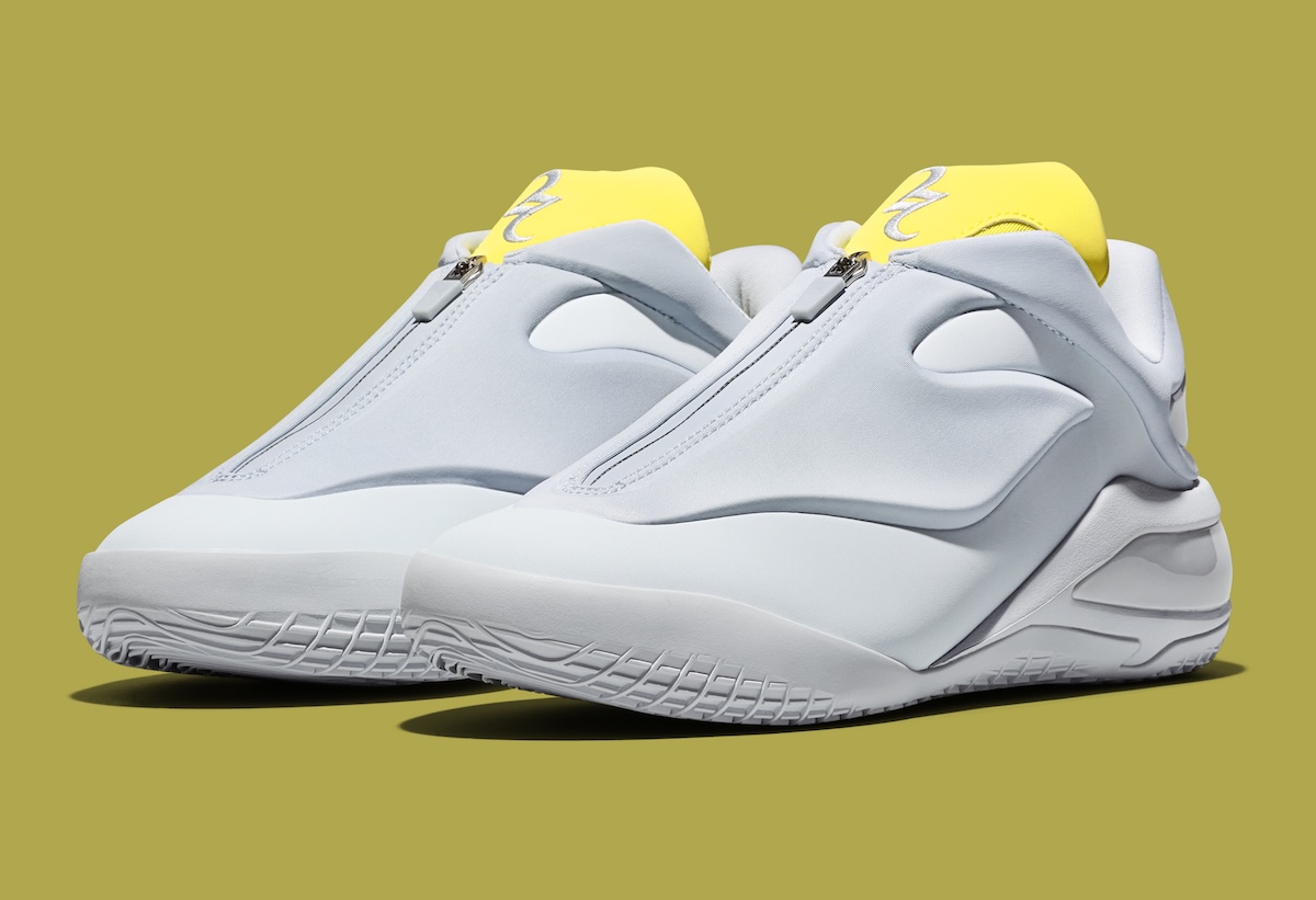 Converse SHAI 001「Spark」が9月24日海外発売！ライトグレーのシュラウドを開くと蛍光イエローが現れる$140【A23976C-084】