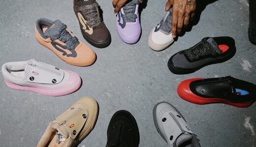 シャリーフ・オニールが「Shareef by Shaq」初コレクションを公開！NYファッションウィークでShaq Brandの新章を披露