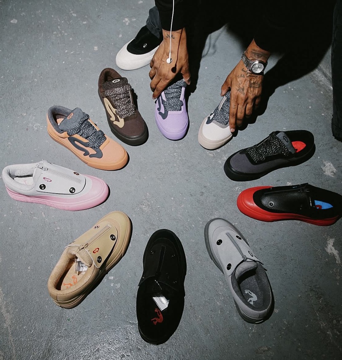 Shareef by Shaq Collection