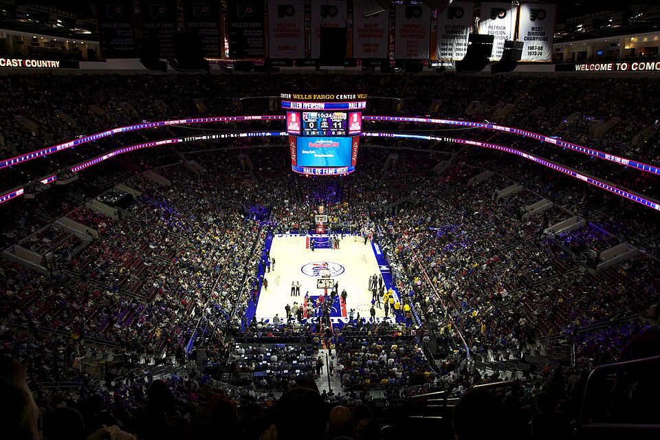 76ersがタッコ・フォールら3人とExhibit 10契約！2m29cmの巨人がNBA復帰を狙う
