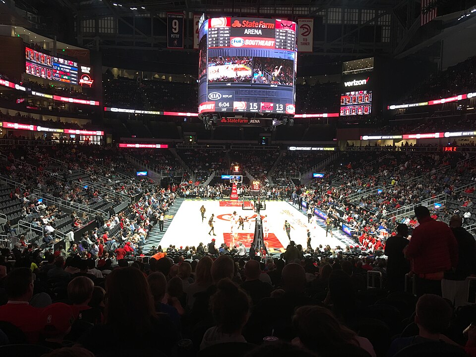 State Farm Arena