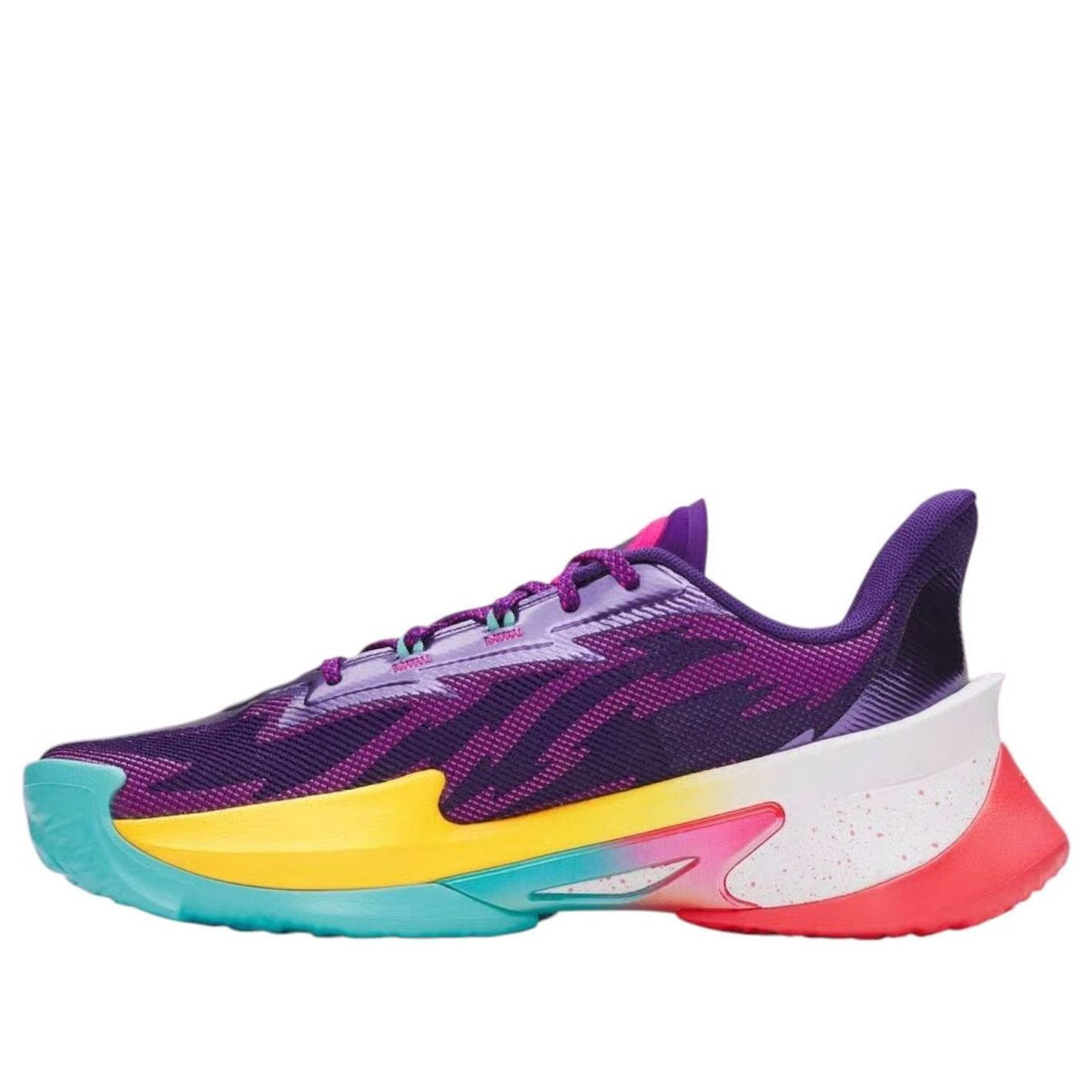Under Armour Curry Series 7 サイドビュー
