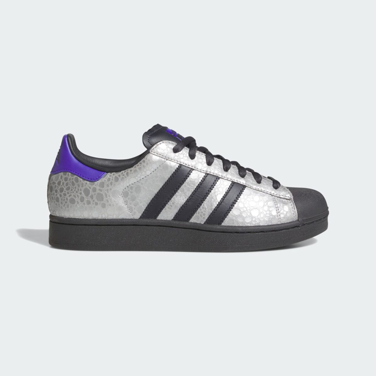 Anthony Edwards x adidas Superstar II Stone HQ8080