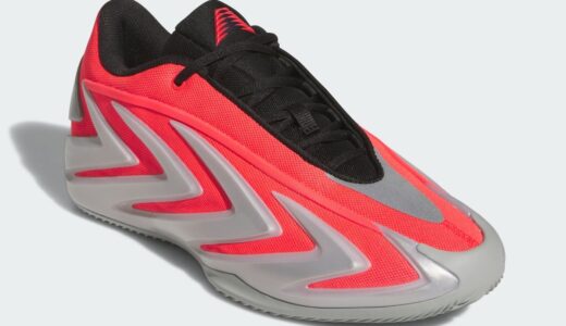 adidas AE 3「Omen」が10月23日海外発売！ハロウィンを前にルシッドレッド×シルバーメタリックが閃く$130【KJ3021】