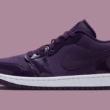 Air Jordan 1 Low Grand Purple