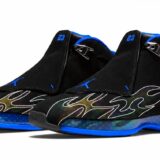 Air Jordan 18 Breaking Barriers
