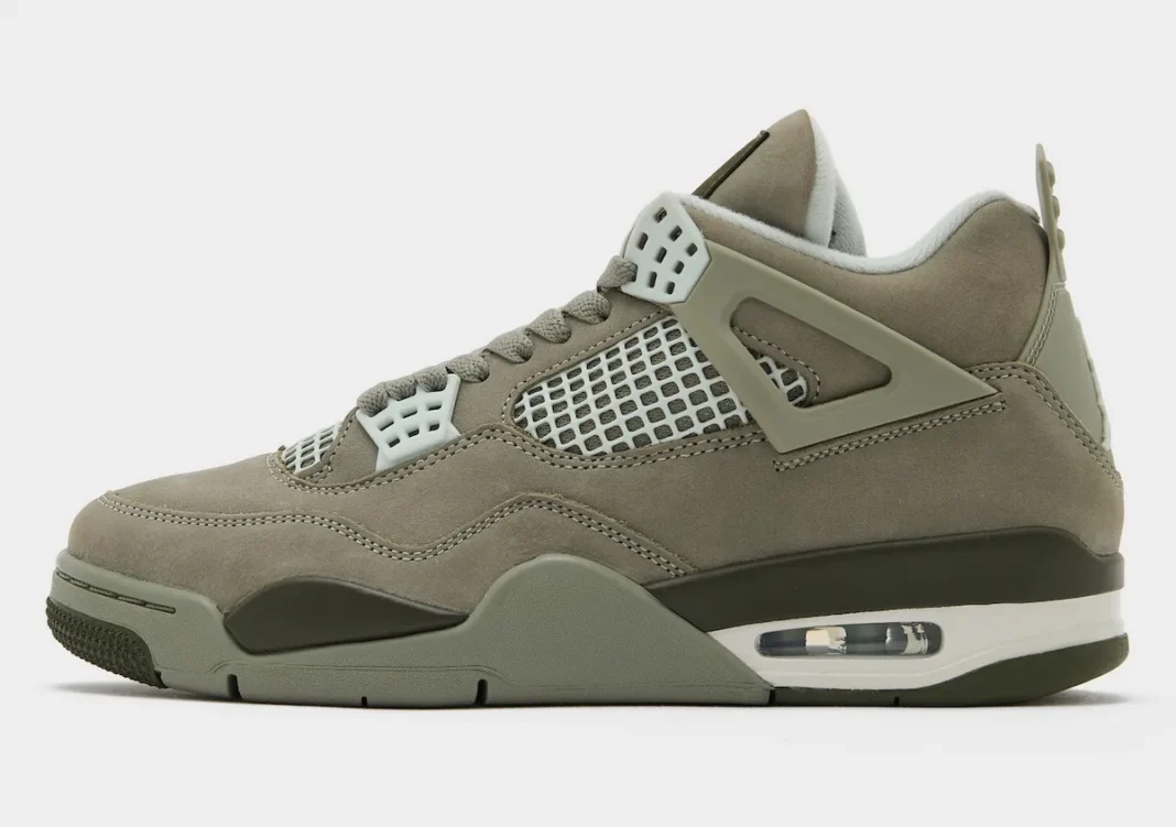 Air Jordan 4 Light Army