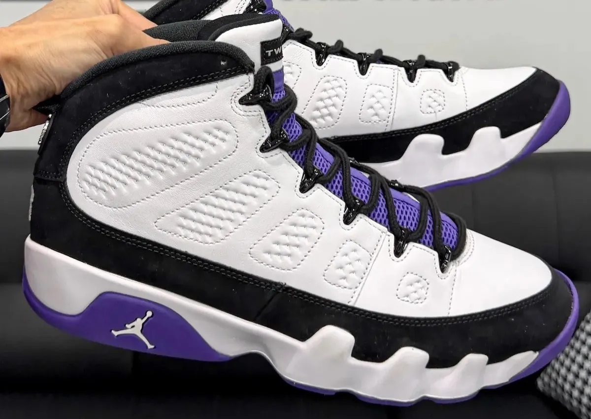 Air Jordan 9「Super Freak」