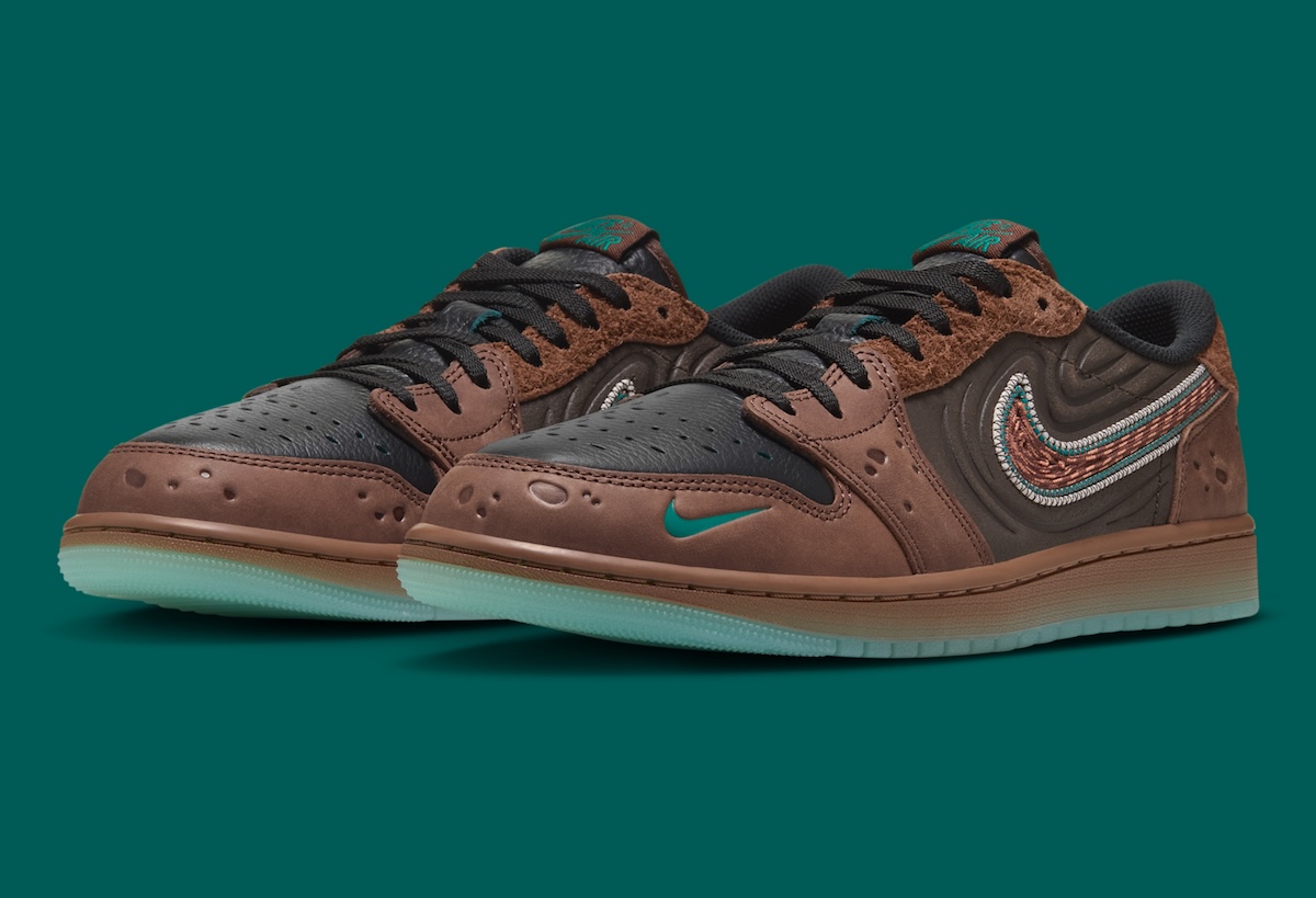 Air Jordan 1 Low OG Día de Muertos IZ4686-216