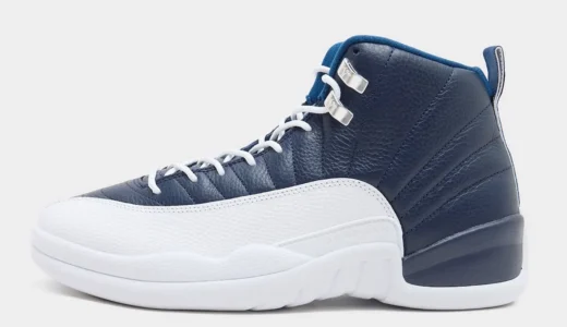 Air Jordan 12「Obsidian」が2027年1月23日海外発売！1997年OGの紺×ホワイトが2012年以来に復活、$215【CT8013-401】
