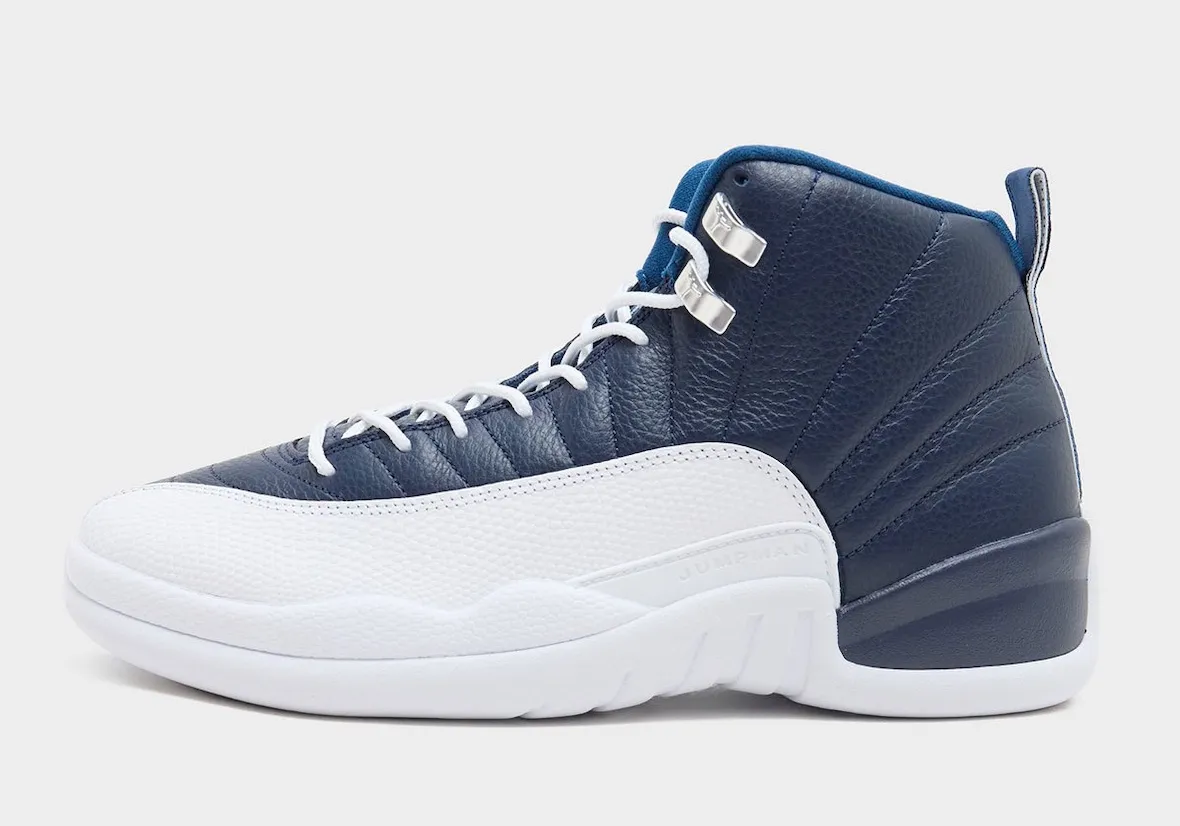 Air Jordan 12 Obsidian