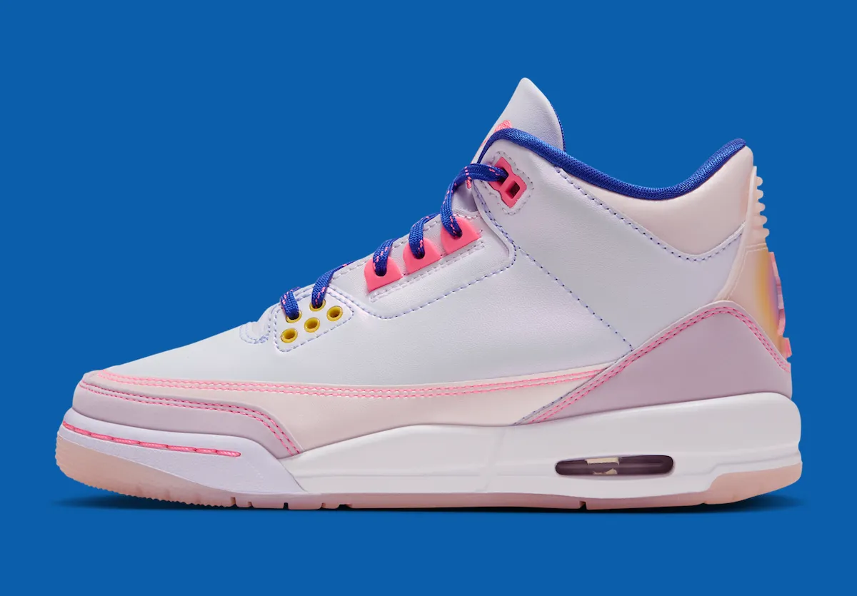 Air Jordan 3 Lola Bunny GS