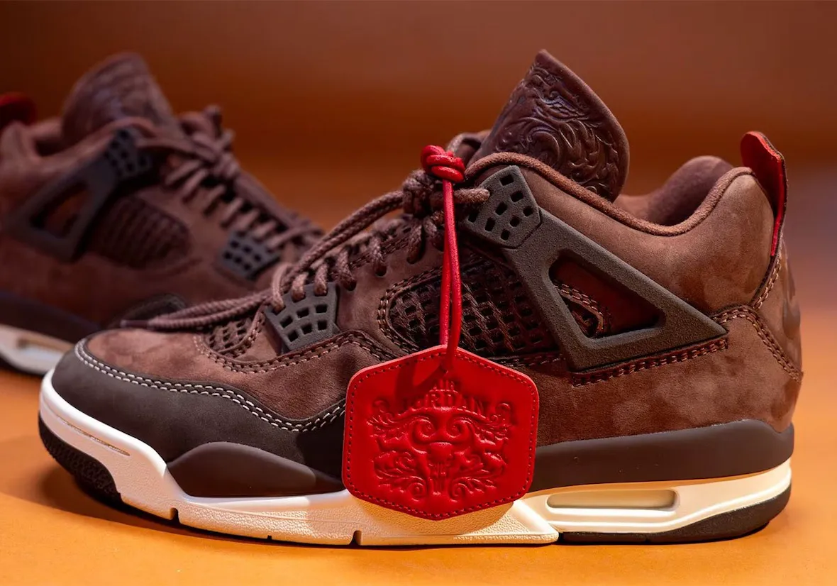 Air Jordan 4 BIN 23