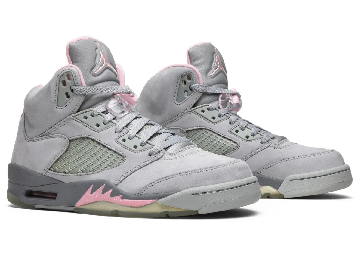 Air Jordan 5 Shy Pink