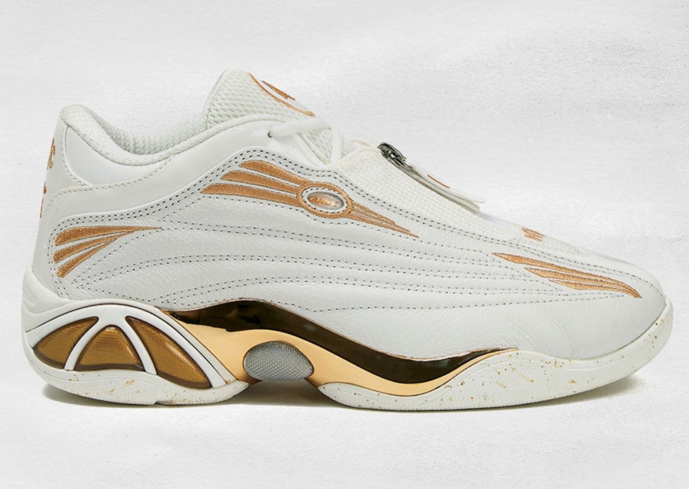 AND1 Mad Game Jose Alvarado Trophy Night PE