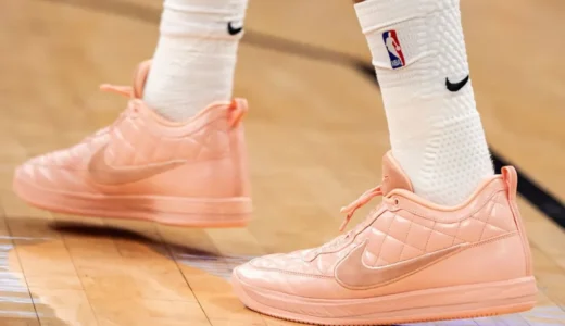 デビン・ブッカーがNike Book 2「Just Don」アークティックオレンジPEを披露！Don C×AJ2のピンクを継ぐ、一般発売は未発表