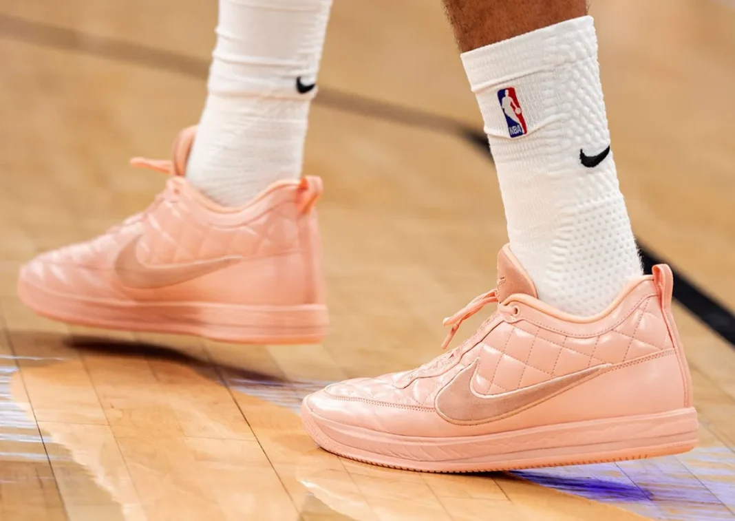 Nike Book 2 Just Don Arctic Orange PE