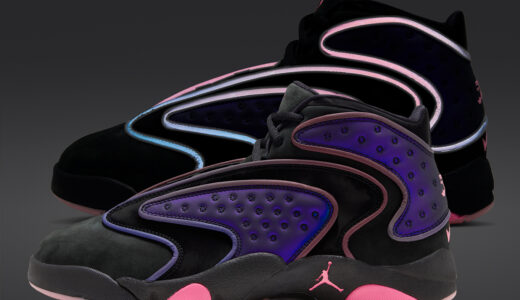 Air Jordan OG「Space Jam Amusement Park」が11月海外発売！モロン・マウンテンを描く暗闇で光るパイピング、女性サイズのみ$155【IX6376-001】