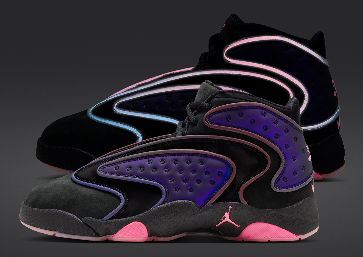 Air Jordan OG Space Jam Amusement Park