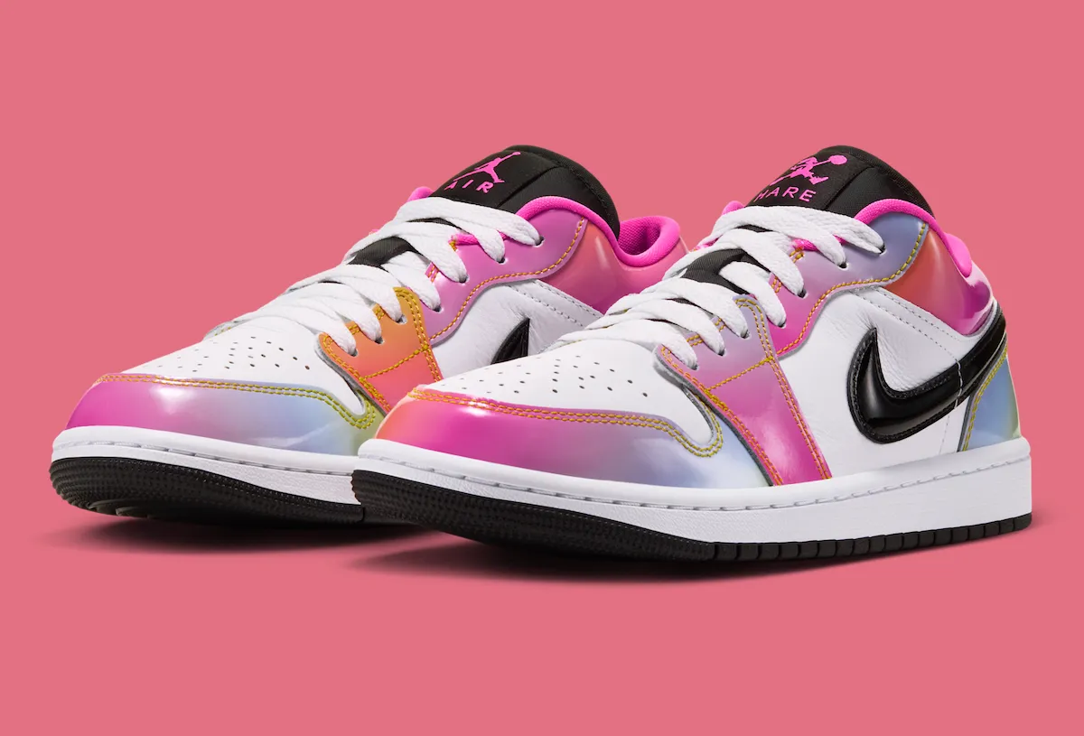 Air Jordan 1 Low Lola Bunny