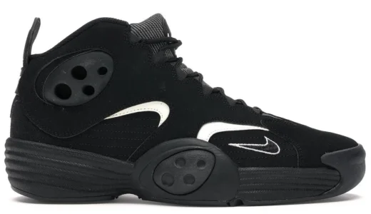 Nike Air Flight One OG「Black/White」が2027年秋に復活へ！ペニー・ハーダウェイの名作が約15年ぶり、MJが1995年に履いた伝説の一足